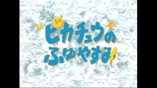 Pikachu Short 02- Cùng chơi đêm Giáng sinh!