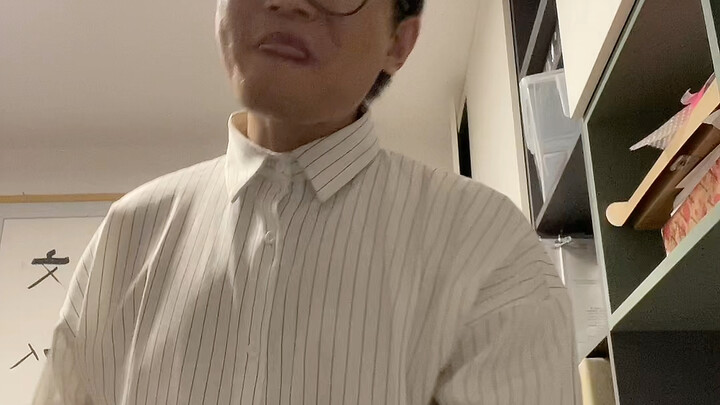 What meeting? I’m off to stock up on goods～
