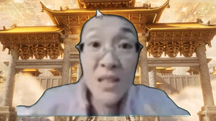 If the Yuanying monster doesn't let you run, will you run?