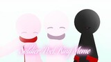 Soldier, Poet, King MEME // Stick Nodes Animation