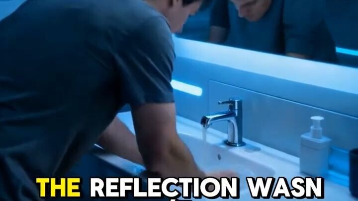 Every Mirror Started Showing 10 Seconds Into the Future 😳