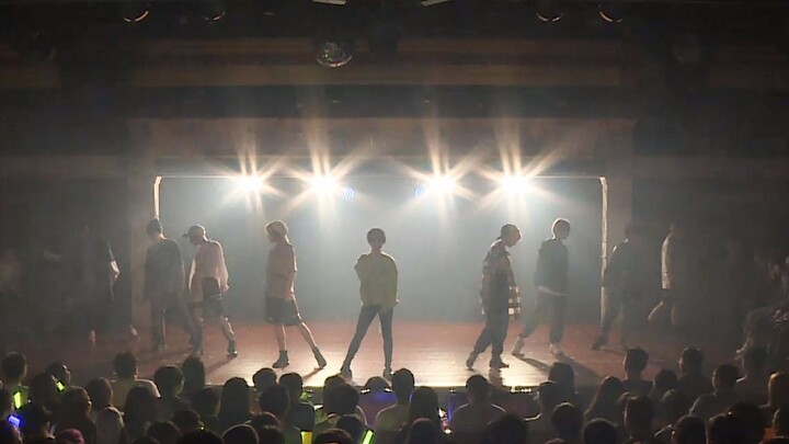 Elementary School G! Super Handsome in Men’s Outfit! Cover Dance Version of “U”