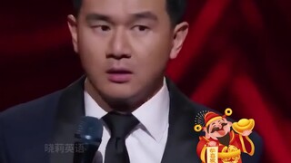 华人脱口秀演员 幽默解释中国人为什么喜欢钱