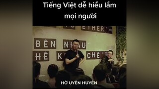 Phong ba bão táp không bằng ngữ pháp việt nam 😜 hài haivl hàihướcvuivẻ haidocthoai haidocthoaivietnam vui