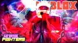 Roblox - UPDATE MỚi ANIME CHÚ THUẬT HỒI CHIẾN JUJUTSU KAISEN - (CODE) Anime Fighters Simulator