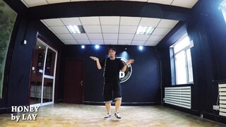 [วิดีโอสอน Shenyang ID] "HONEY" โดย Zhang Yixing บทช่วยสอนแบบแยกส่วน ตอนที่ 2