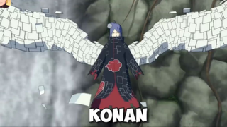 Konan của atatsuki  #Animehay#animeDacsac#BorutoVN#NarutoVN