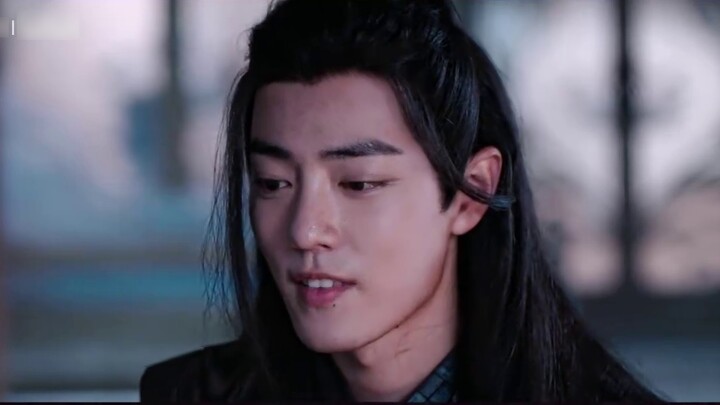 [Xiao Zhan Narcissus｜Mencuri Bulan Bab Ekstra｜Xianying] [Sadomasokisme Cinta Yang Dalam｜Penebusan Di