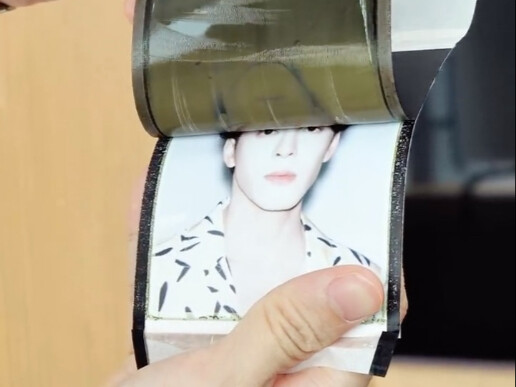 فيديو فلوغ تسنغ شونشي وهو يصور مشهد التمزيق أضحكني لدرجة أن رأسي كاد يسقط!