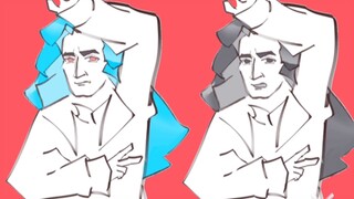 [Fisika] Tarian Newton yang Sebenarnya