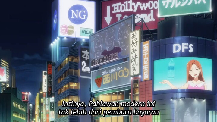 pahlawan sampah episode 02