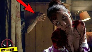 Khi Thánh Nữ MARIA OZAWA Đóng Phim Kinh Dị| 2K Trở Lên Sao Biết Chị Này