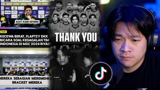 Tanggapan Tim PH Ngeliat Tim Indo Hancur2an!! - EMPACTION #172