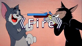 这才是《Fire》的原版MV！！！