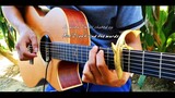 Always Remember Us This Way - Lady Gaga - Guitar Fingerstyle Cover