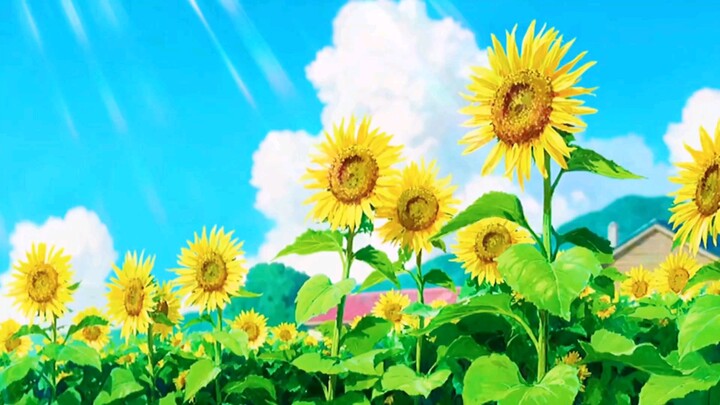 tenang banget tihat nya