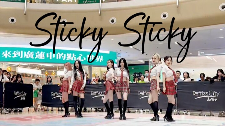 Halo Venus - Sticky Sticky Sudahkah Anda melihat skin edisi terbatas dari kakak perempuan senior yan