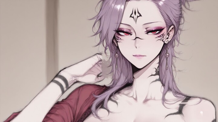 Yuta Ikku yang malang dipermainkan begitu saja oleh Sukuna.