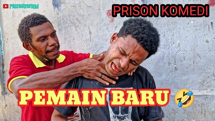 PRISON KOMEDI - PEMAIN BARU !! Kocak parah 😂