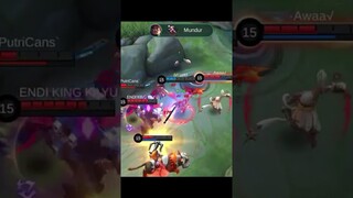 Untung Hanzo balik ketubuh asli