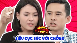 Gia đình là số 1 Phần 2 | Thám Hoa - Thánh cục súc với chồng không ai sánh bằng