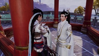[Jianwang III/Cezang] Occupation (middle)