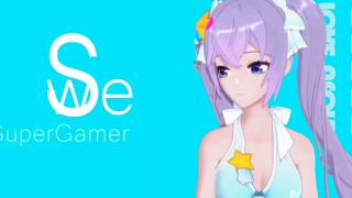 Khi tôi đọc "Jiale đã là chị dâu...", anh trai trở nên lo lắng [A-SOUL]