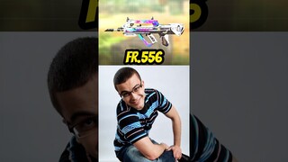 What the gun you use says about you pt.14 #codm #callofdutymobile #gaming #codmobile