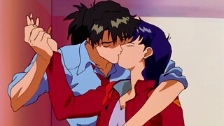 【EVA】【Katsuragi Misato X Kaji Ryoji】｜"Tình yêu của người lớn"