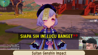 Berfoto Di Nuansa Sakura Lucu Bettt - Genshin Impact Indonesia