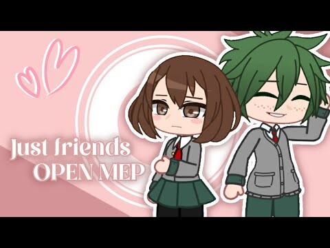 Just friends MEP • #MizukisJustFriendsMEP • ( 13/13 ) CLOSED • ( Rules in the desc ) • PxrpleMizuki