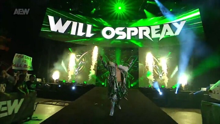 AEW Dynamite | Full Show HD | March 18, 2026