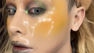 تحدي مكياج عرض ماغيالا للقراصنة! ما يصل إلى 20 طبقة؟