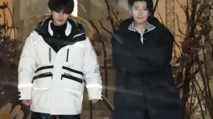 Vũ điệu tuyết đầu mùa