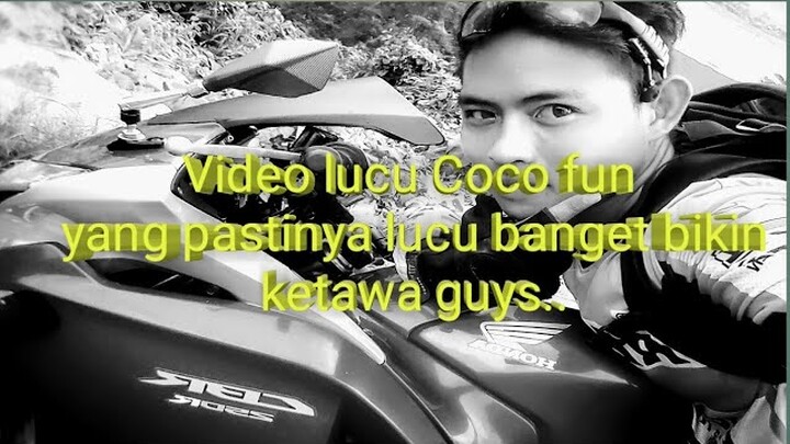 Video lucu Coco Fun part 1