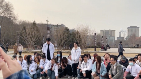 Crushing on someone is hard to talk about, but you’ll do anything just to catch a glimpse of them. #