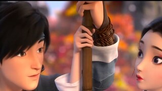 มีบางอย่างเกิดขึ้นอีกครั้ง เด็กชายวัย 6 ขวบกระโดดลงมาจากชั้น 5 ขณะเรียนรู้แอนิเมชั่น "ถือร่ม" และได้