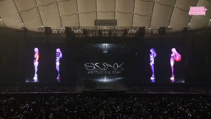 260424 aespa LIVE TOUR – SYNK  aeXIS LINE – in JAPAN [SPECIAL EDITION DOME TOUR]