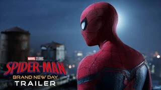 SPIDERMAN 4 BRAND NEW DAY 2026