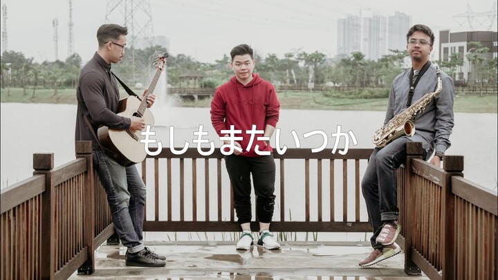 Ariel NOAH - Moshimo Mata Itsuka / Mungkin Nanti (eclat acoustic cover)