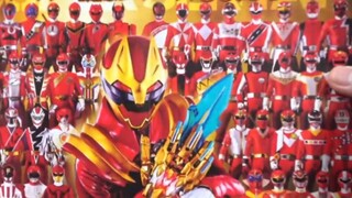 Lagu Kenangan Super Sentai Versi Ulang Tahun ke-50 (Lagu yang Tak Pernah Berakhir)