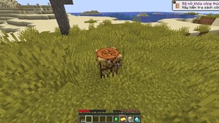 Minecraft, Nhưng Sở Hữu Bàn Chế Tạo Siêu Mạnh