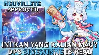 NIH KONTEN SIGEWINNE! LOLI EDAN SYARAT KETENTUAN BERLAKU | Genshin Impact Indonesia