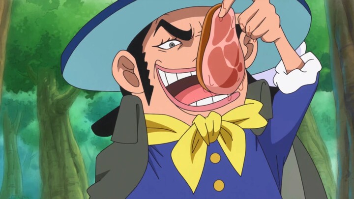 Quả trái cây bị đánh giá thấp nhất trong One Piece! Đầu bếp đã nuôi dưỡng ra Tứ Hoàng, người đã biến