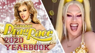Lemon Nominates Queens In The Drag Race Yearbook | Canada's Drag Race | PopBuzz Meets
