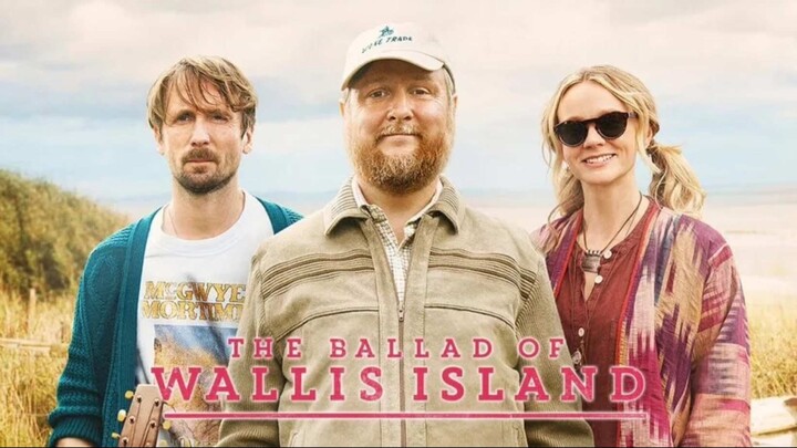The Ballad of Wallis Island (2025) - SUB INDO