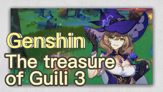 The treasure of Guili 3