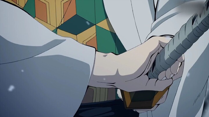 ketika tanjiro berusaha !!