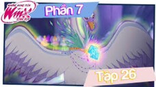 Những Nàng Tiên Winx Xinh Đẹp Phần 7 - Tập 26 [End] Sức Mạnh Của Các Thú Tiên (Lồng Tiếng)
