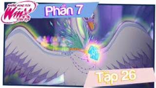 Những Nàng Tiên Winx Xinh Đẹp Phần 7 - Tập 26 [End] Sức Mạnh Của Các Thú Tiên (Lồng Tiếng)